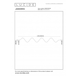 JANDERIN 24205/54/05